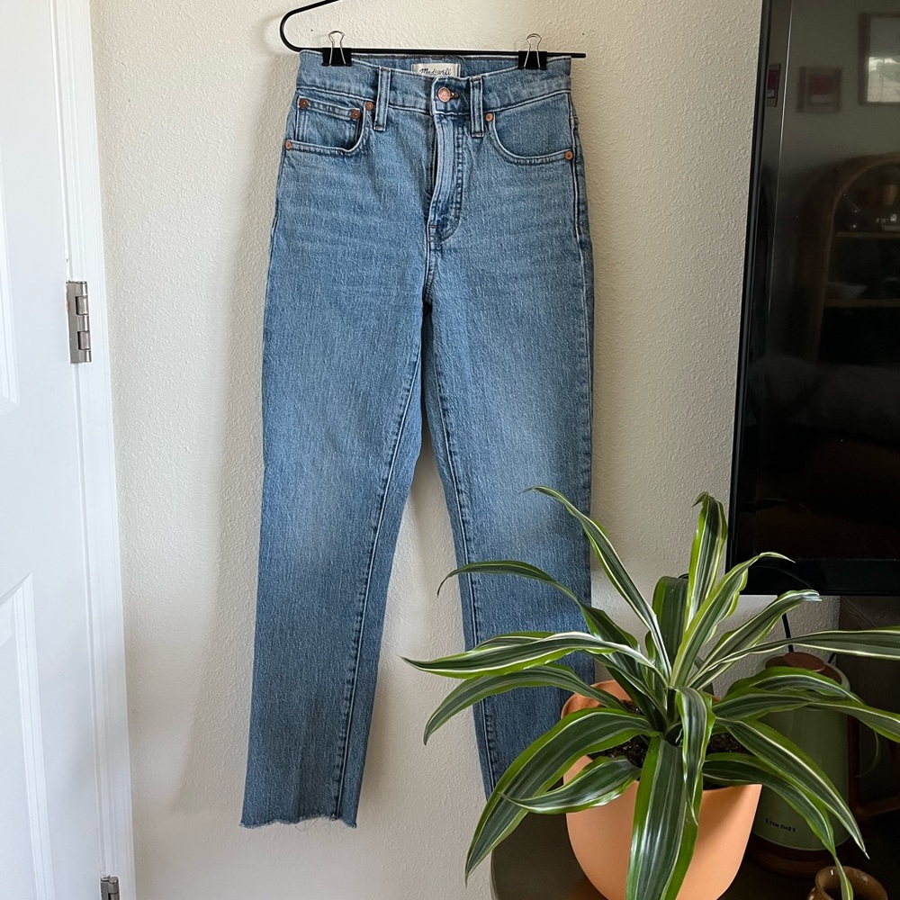 Madewell The Perfect Vintage